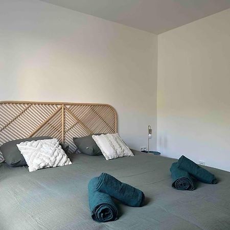 Maison Jardin Proche Paris Villejuif Ngoại thất bức ảnh