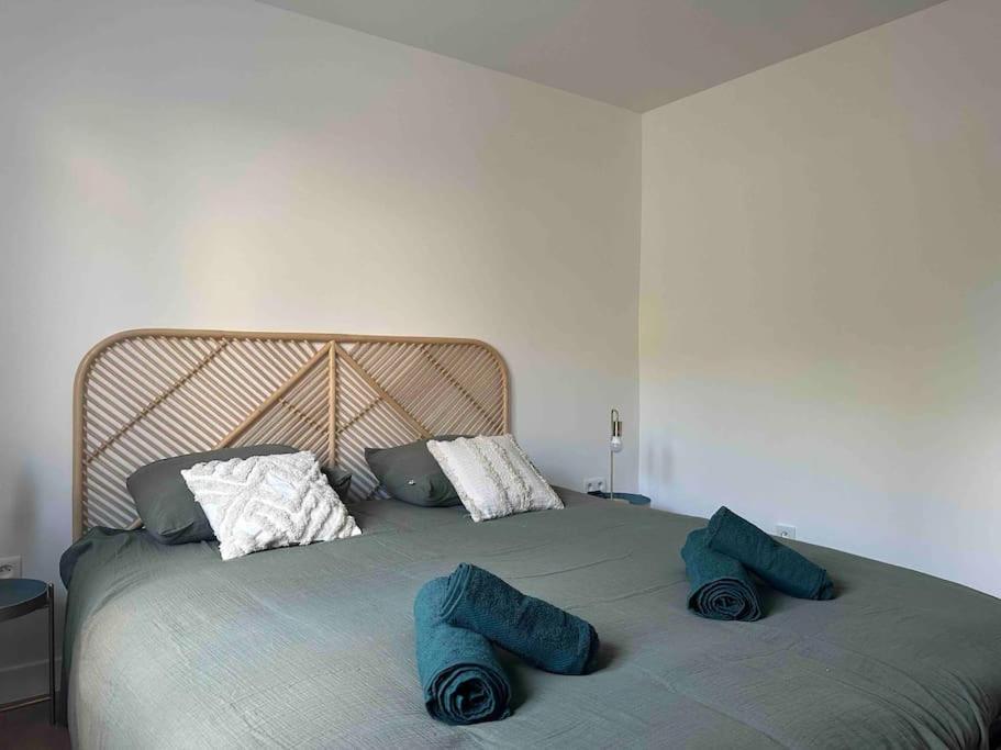 Maison Jardin Proche Paris Villejuif Ngoại thất bức ảnh