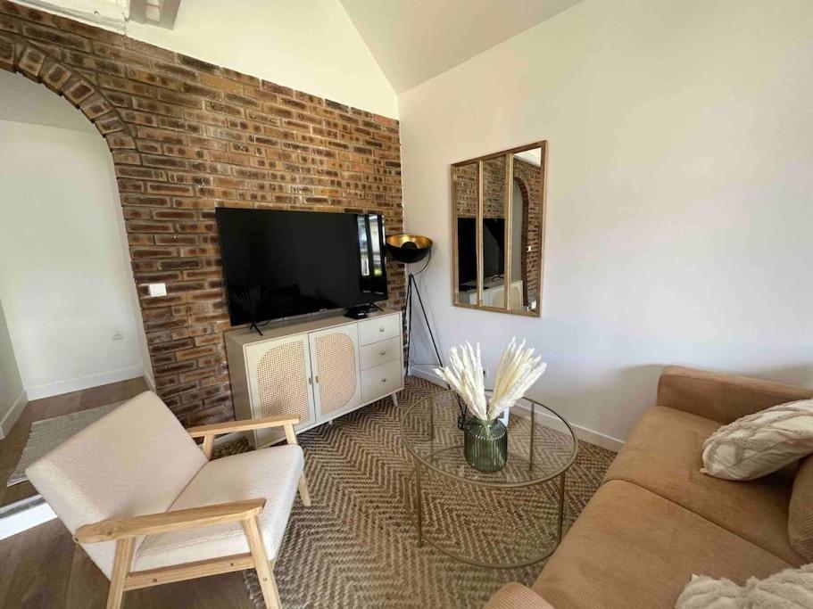 Maison Jardin Proche Paris Villejuif Ngoại thất bức ảnh