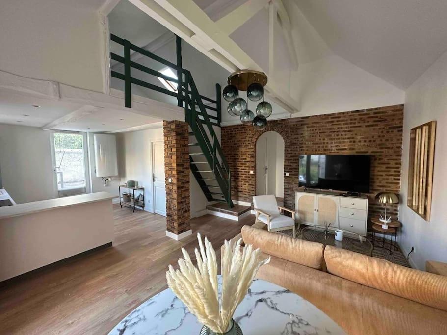 Maison Jardin Proche Paris Villejuif Ngoại thất bức ảnh
