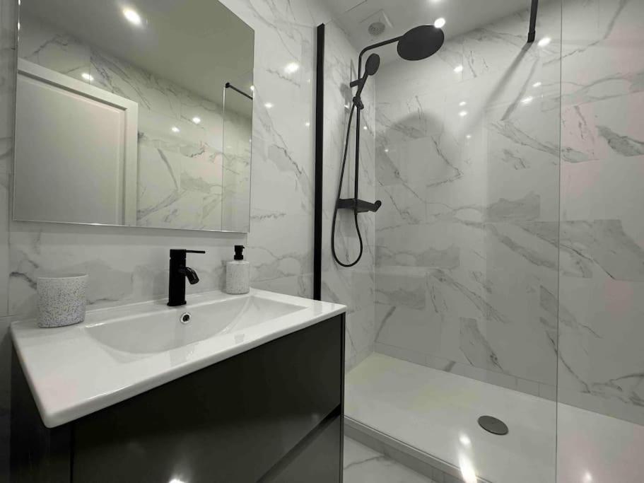 Maison Jardin Proche Paris Villejuif Ngoại thất bức ảnh