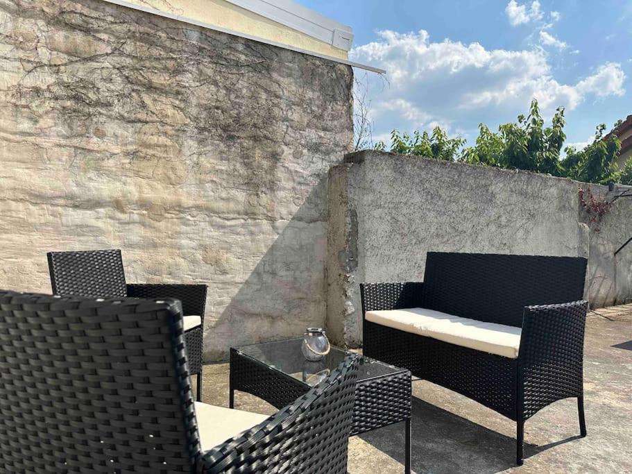 Maison Jardin Proche Paris Villejuif Ngoại thất bức ảnh